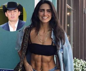 La famosa influencer aseguró que nunca hubo nada entre ella y el cantante José Manuel Figueroa.