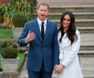 El príncipe Harry y su prometida Meghan Markle han decidido que la capilla del Castillo de Windsor sea el lugar donde sellarán su amor. Foto: AFP