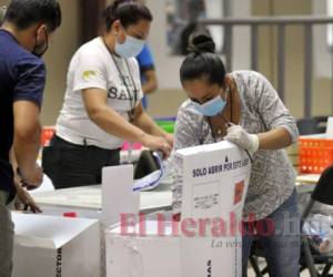 La nueva norma electoral es necesaria para futuras elecciones, pero carece de otras enmiendas. Foto: El Heraldo