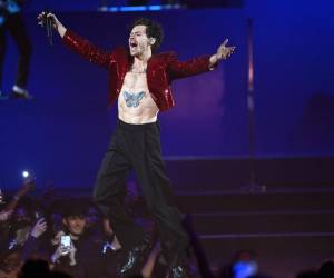 El cantante británico Harry Styles lanzará su cuarto y esperado álbum ‘Kiss All The Time. Disco, Occasionally’ el próximo 6 de marzo.