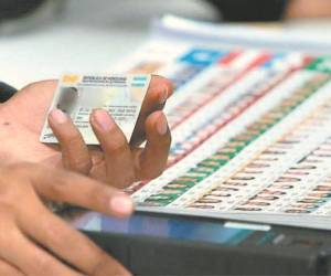 El DNI es uno de los principales requisitos para votar en las elecciones generales del 30 de noviembre.