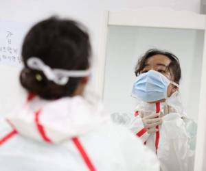 La Asamblea estatal pidió que se aprobara una autorización de gestión de emergencias de 40 millones de dólares para enfrentar la situación. Foto AFP