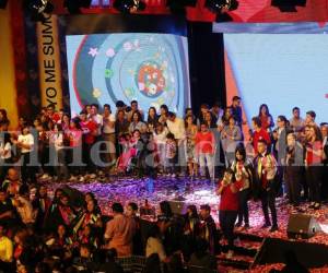 Teletón logró superar la meta, dinero que será utilizado para brindar mas ayuda a las personas con discapacidad en Honduras.