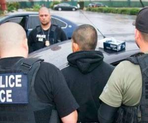 Los expertos señalaron que hay un creciente número de denuncias de violaciones a los derechos de los detenidos, incluyendo agresiones físicas y sexuales. (Foto: ICE)