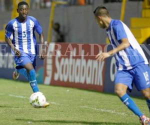 Wesly Decas es una de las grandes promesas de Honduras (Foto: EL HERALDO)