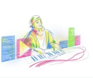 Con un video ilustrativo de la vida de Avicii, Google le rindió homenaje.