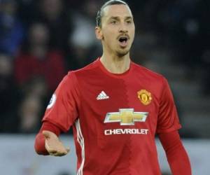 El sueco Zlatan Ibrahimovic ahora probará suerte en la MLS. (AP)