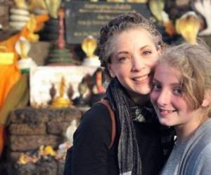 Constanza es la única hija de Edith Gonzáles y Santiago Creel. Foto: Instagram