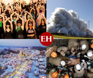 Esta fotogalería destaca algunas de las mejores imágenes noticiosas en Latinoamérica y el Caribe y publicadas en la última semana. Fotos: AP.