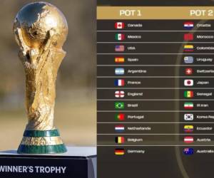 Se viene el sorteo en donde se definirán los grupos para el Mundial United 2026. Se promete una gala de primer nivel, con invitados de lujo