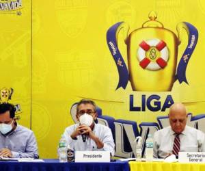 El nuevo torneo se jugará con tres fases, anunciaron las autoridades.