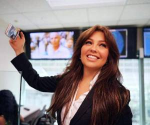 Thalía es una de las artistas mexicanas más reconocidas a nivel mundial. Fotos: Facebook Thalía.