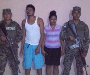 La pareja está siendo investigada por este caso insólito