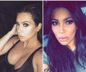 Kim Kardashian vs Kamilla Osman, la bloguera canadiense Kamilla Osman continúa asegurando que su intención no es la de ser el clon de la más famosa del clan Kardashian.