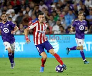 El equipo de las estrellas de la MLS se ha enfrentado a rivales internacionales en 16 ocasiones en su Juego de las Estrellas. Foto: AFP