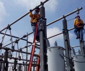 San Pedro Sula, La Ceiba y Yoro son las colonias que estarán sin energía.
