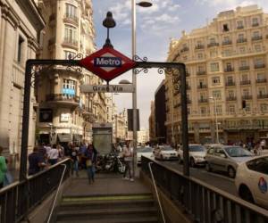 Madrid es el destino de miles de hondureños que deciden residir en Europa.