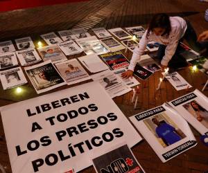 El Gobierno de Estados Unidos denunció este domingo la naturaleza vil del régimen criminal de Maduro en Venezuela tras la muerte de Díaz y deploró también las condiciones de su detención.