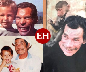 Miguel Valdés, el nieto del recordado personaje de 'El Chavo del 8', se ha encargado de sacar los mejores recuerdos de su álbum familiar. Las inéditas fotos muestran a Don Ramón relajado, sonriente y feliz. Fotos cortesía Instagram @miguelvaldesfotografia