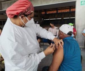 Cuatro departamentos del país estarán siendo beneficiados con la campaña masiva de vacunación.