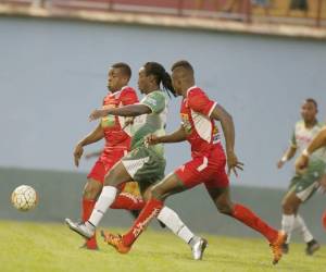 El equipo Canechero dejó fuera a Motagua, hoy quiere celebrar ante el Real Sociedad.