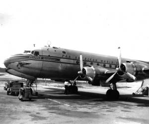 52 personas murieron en 1952 tras caer su avión en Puerto Rico; hoy, un equipo especializado encuentra sus restos a 610 metros de profundidad.