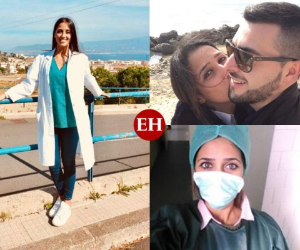 El feminicidio de Lorena Quaranta pone los reflectores sobre el riesgo que corren las mujeres víctima de violencia doméstica durante la cuarentena. La joven promesa de la Medicina fue asesinada por su novio, quien alegó que ella lo había contagiado de coronavirus. Fotos Perfil Facebook @lorena.quaranta.3