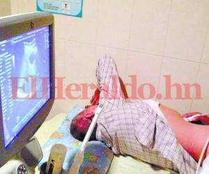 Benjamín Bográn fue operado la tarde del miércoles en el Hospital Escuela Universitario (HEU).