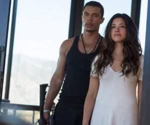 La película tuvo un elenco y equipo de producción 95% latino. (Foto: AFP)