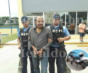 Tras arrebatarle la vida y huir de la escena, Sierra Maradiaga fue detenido horas más tarde por agentes de la Dirección Policial de Investigaciones.