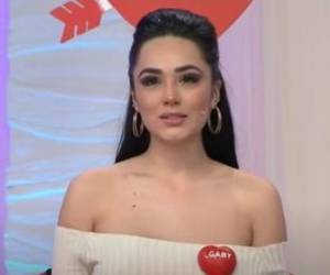 La famosa de 26 años de edad fue pareja de Óscar Flores, un criminal sentenciado por homicidio.