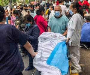 Tras el terremoto del 2017, el Censo Estatal de Viviendas Afectadas identificó que 23,793 casas resultaron dañadas, de las cuales 7,410 presentaron daños totales y 16,383 daños parciales. Fotos: AFP