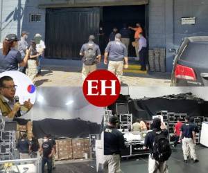 Las autoridades del Ministerio Público (MP) realizaron una minuciosa requisa a 2,711 escáneres utilizados para el escrutinio de las papeletas electorales del proceso de votación del domingo 26 de noviembre del año 2017. Esto tras una denuncia de supuesto fraude que involucra a los exmagistrados del extinto Tribunal Supremo Electoral (TSE). Aquí todos los detalles.