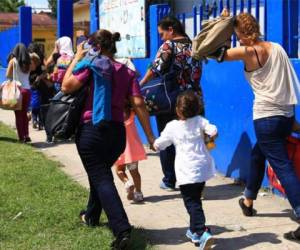 Las deportaciones efectuadas por el gobierno del presidente Obama durante sus dos periodos, solo cerca del 8% corresponde a ciudadanos hondureños.