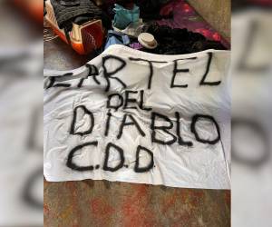 Un enfrentamiento entre agentes de la Policía y presuntos integrantes del Cártel del Diablo dejó dos personas muertas en una zona montañosa de Marale, Francisco Morazán, según información proporcionada por las autoridades.