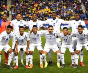 La Selección Nacional de Honduras buscará clasificar al próximo mundial.