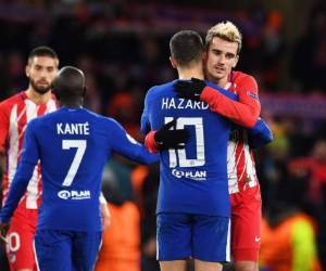 Hazard y Griezmann son los fichajes más sonados de la temporada.