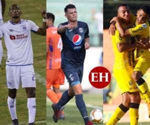 El fin de semana retornará el fútbol en la Liga Nacional de Honduras. Foto: EL HERALDO