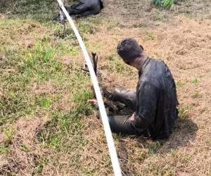 Al menos 34 personas permanecen desaparecidas tras el accidente de un avión militar Hércules C-130 de la Fuerza Aérea Colombiana (FAC), ocurrido en el departamento de Putumayo, donde además se reportan víctimas mortales y decenas de heridos.