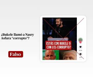 Captura de pantalla a una publicación de TikTok hecha el 28 de diciembre de 2025, adaptada a esta cartela.