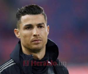 Cristiano Ronaldo, de 34 años, juega en Italia para el club de Turín, Juventus, y es capitán de la selección nacional de Portugal. Foto: AP.