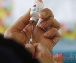 No habrá vacunación casa por casa como en años anteriores por el Covid-19.