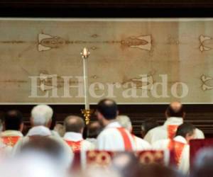 Aunque tiene importancia para el catolicismo, la explicación de la Síndone no está basada en la fe.