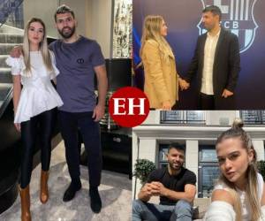 Luego de anunciar su retiro del fútbol el pasado 15 de diciembre, Sergio 'Kun' Agüero ahora se enfrenta a una de las etapas más complejas de su vida, ya que por cuestiones de salud tendrá que alejarse de su gran pasión, pero a la par siempre ha tenido a Sofía Calzetti, su novia, quien en ningún momento lo ha dejado solo y ha sido su mayor soporte.
