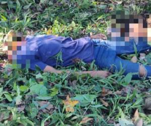 El horrendo hallazgo tuvo lugar en las cercanías de una finca cafetalera.