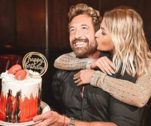 La prometida de Gabriel Soto especificó que la boda se realizará en una playa mexicana. FOTO CORTESÍA: Instagram