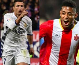 Cristiano está entre los jugadores titulares que jugará ante el Girona; El Choco será suplente en este duelo.