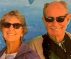 La pareja planeaba regresar a San Diego el 31 de agosto, pero los familiares perdieron contacto con ellos. Foto: Cortesía