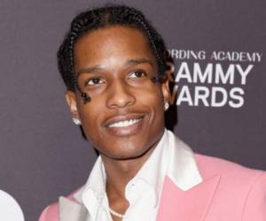 A$AP Rocky alegó que había actuado en defensa propia. Foto AFP