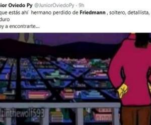 La boda entre el empresario Max Friedmann y su joven novia escandalizó a los paraguayos y alborotó las redes sociales.